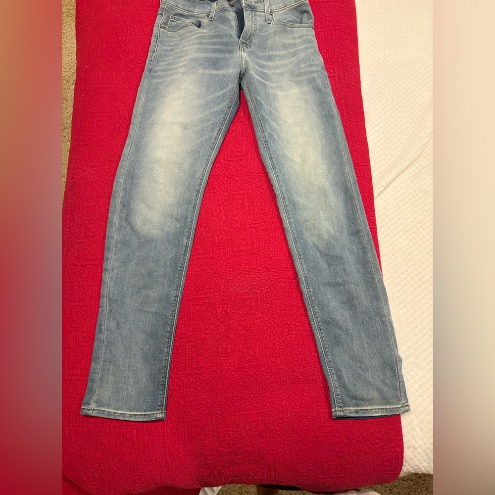 Levi's Signature Slim Fit Jeans - Classic Blue